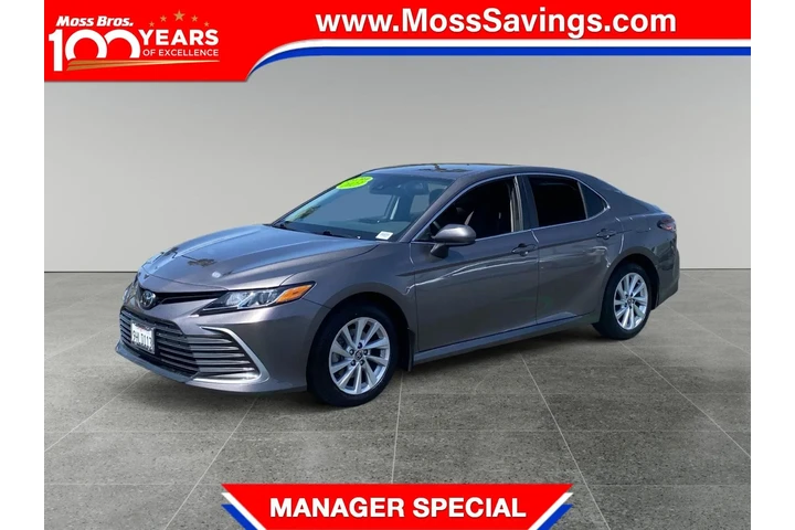 $24952 : Toyota Camry 2023 LE 4dr Sed image 1