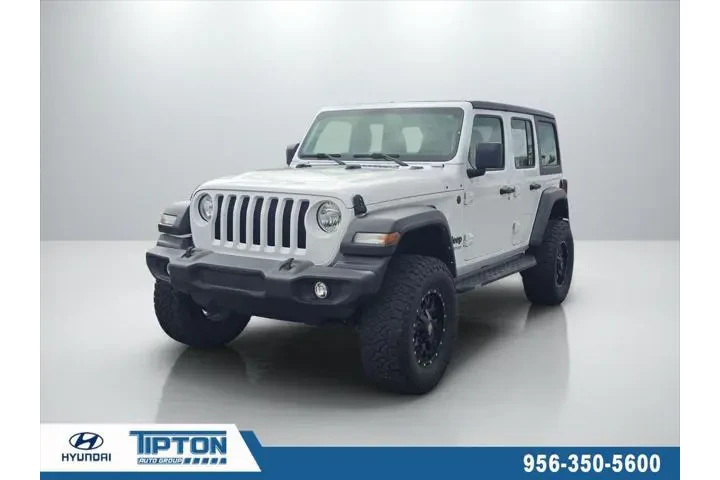$27999 : Jeep Wrangler Unlimited 2022 image 3