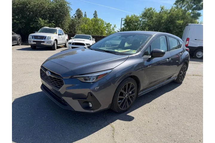 $25000 : Subaru Impreza 2024 AWD RS 4 image 1