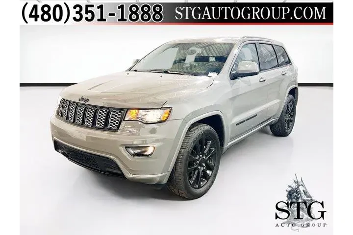 $24977 : Jeep Grand Cherokee 2020 4x4 image 1