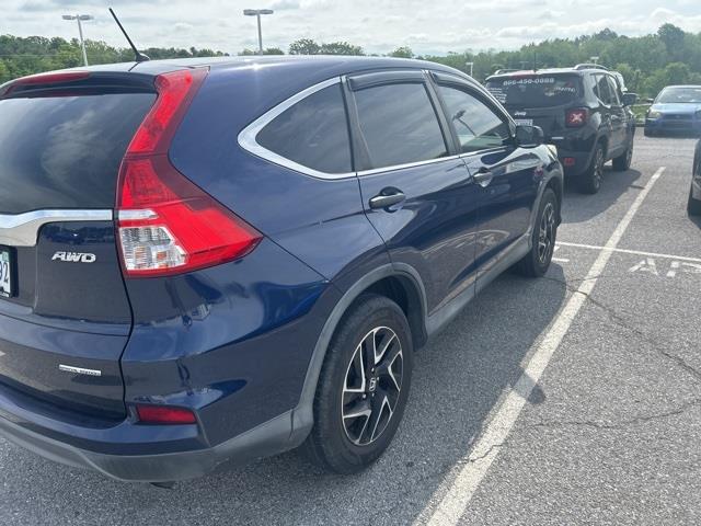 $17998 : PRE-OWNED 2016 HONDA CR-V SE image 5