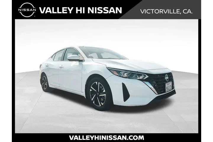 $15997 : Nissan Sentra 2024 SV 4dr Se image 1