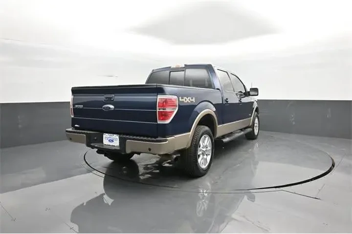 $11289 : Ford F-150 2013 4x4 Lariat 4 image 7