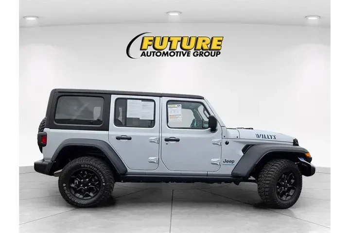 $26988 : Jeep Wrangler 2023 4x4 Willy image 3
