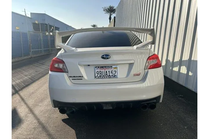 $24994 : Subaru WRX 2017 AWD STI 4dr image 5