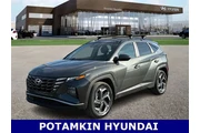 Hyundai TUCSON Hybrid 2023 A en Hialeah