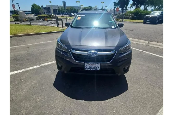 $21000 : Subaru Outback 2022 AWD Prem image 4
