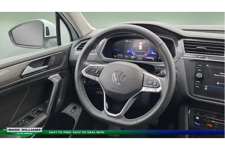 $27444 : Volkswagen Tiguan 2024 AWD W image 10