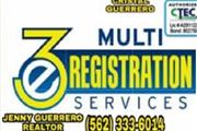3E MULTI REGISTRATION SERVICES thumbnail