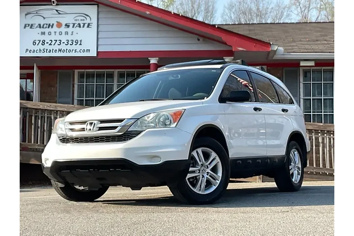 $8485 : Honda CR-V 2011 EX 4dr SUV image 1
