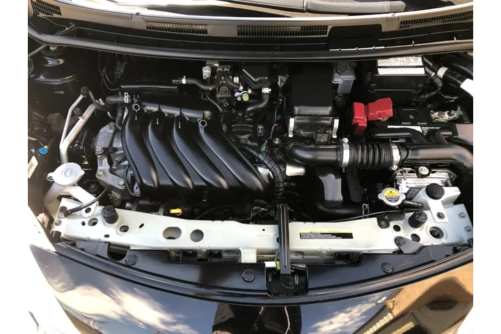 $6990 : 2016 Versa Note S image 1