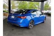 $12244 : Nissan Sentra 2021 SR 4dr Se thumbnail