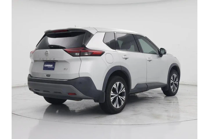 $18998 : Nissan Rogue 2021 SV 4dr Cro image 8