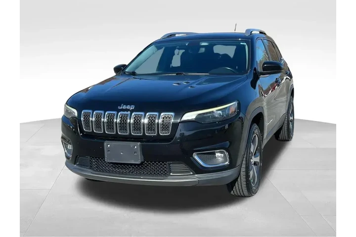 $16998 : Jeep Cherokee 2020 4x4 Limit image 7
