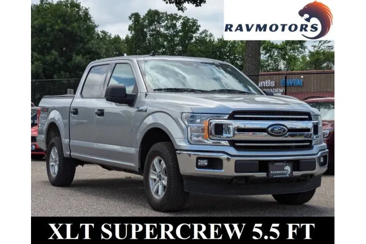 $24950 : 2020 F-150 XLT image 2