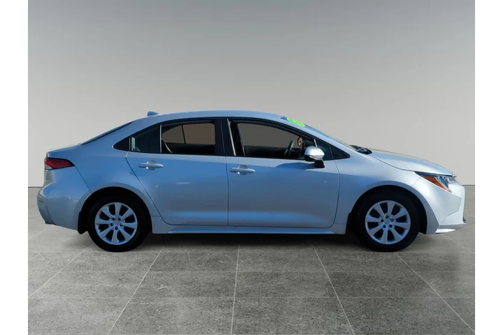 $22900 : Toyota Corolla 2025 LE 4dr S image 6