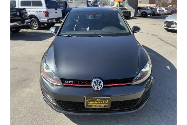 $11900 : 2015 Golf GTI SE image 10