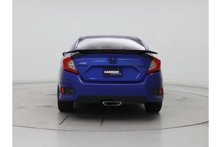 $19998 : Honda Civic 2019 Sport 4dr S image 6