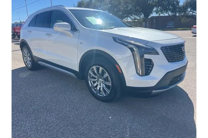 $23476 : Cadillac XT4 2021 Premium Lu image 4