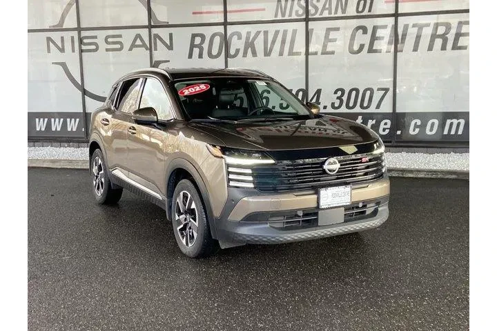 $21460 : Nissan Kicks 2025 AWD SR 4dr image 2