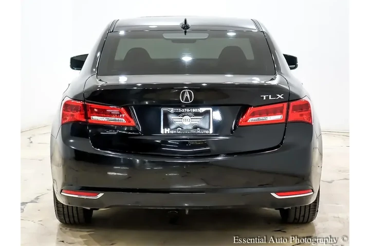 $17995 : Acura TLX 2019 4dr Sedan image 7