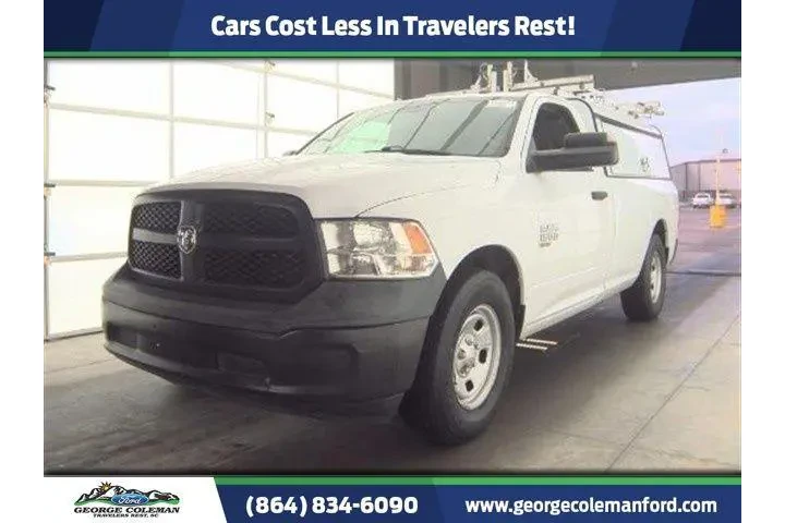 $15115 : Ram 1500 Classic 2021 4x2 Tr image 1