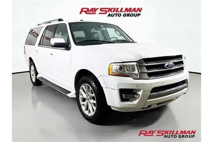 $14975 : Ford Expedition EL 2017 4x2 image 1