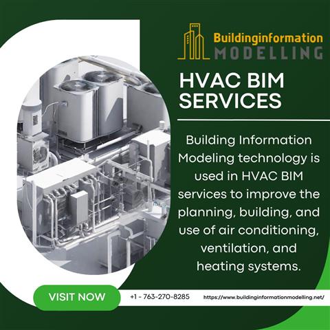 Top notch HVAC BIM Services image 1