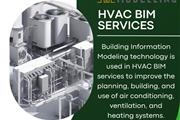 Top notch HVAC BIM Services