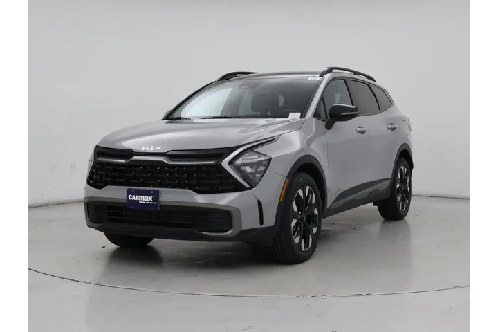 $26998 : Kia Sportage 2023 AWD X-Line image 4