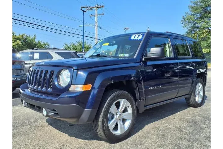 $11999 : Jeep Patriot 2017 4x4 Latitu image 3