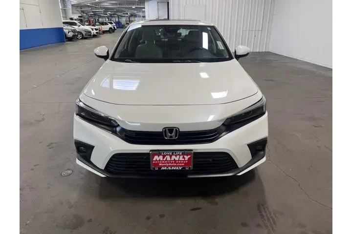 $26905 : Honda Civic 2024 Touring 4dr image 8