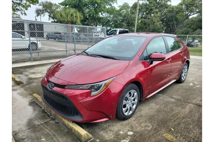 $17988 : Toyota Corolla 2022 LE 4dr S image 2