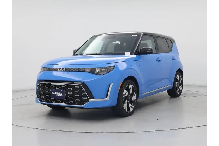 $21998 : Kia Soul 2023 GT-Line 4dr Cr image 4