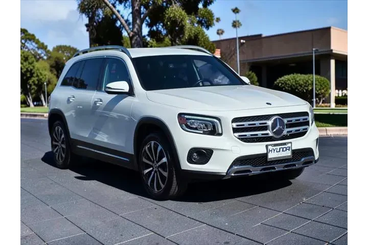 $25499 : Mercedes-Benz GLB 2022 GLB 2 image 3