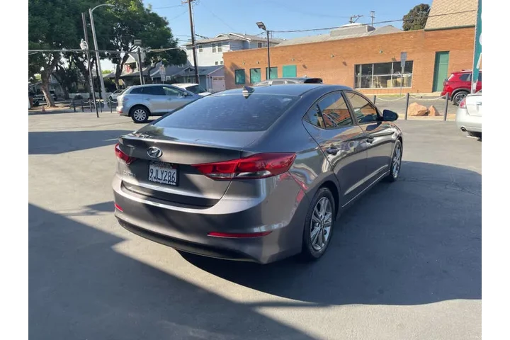 $9995 : 2018 Elantra SEL image 6