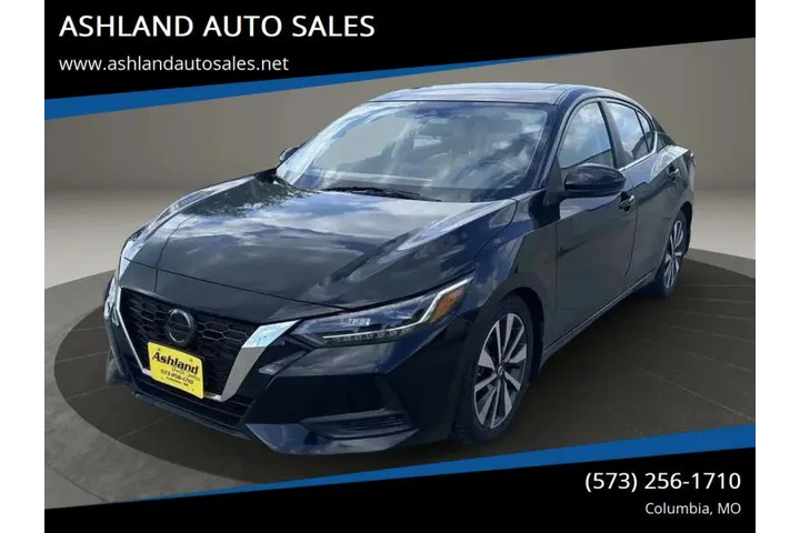 $15900 : 2020 Sentra SV image 1
