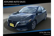 2020 Sentra SV en Columbia