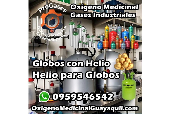 Globos con Helio en Guayaquil image 9