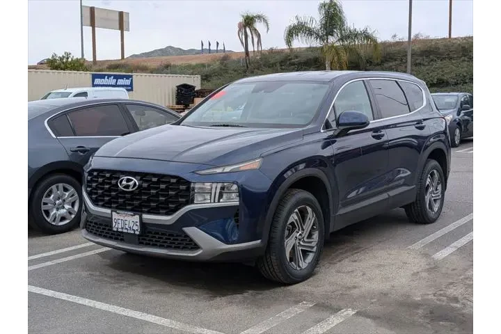 $22235 : Hyundai SANTA FE 2023 AWD SE image 1
