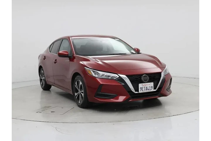 $20998 : Nissan Sentra 2022 SV 4dr Se image 1
