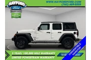 $20499 : Jeep Wrangler Unlimited 2018 thumbnail