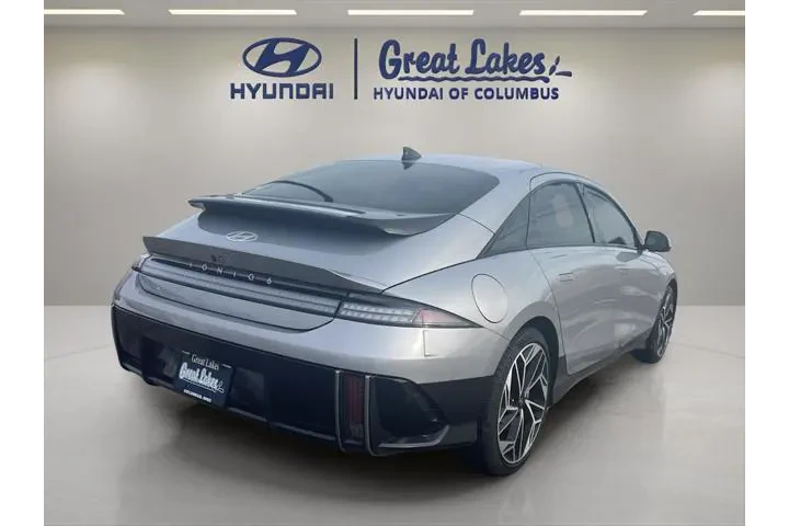 $30233 : Hyundai IONIQ 6 2024 AWD Lim image 5