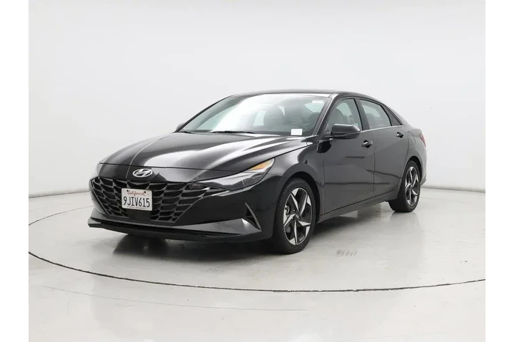 $23998 : Hyundai ELANTRA Hybrid 2023 image 4