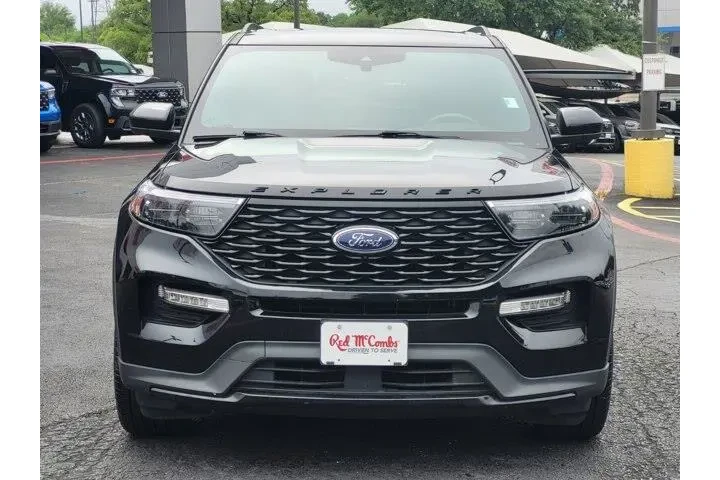$36500 : Ford Explorer 2024 ST-Line 4 image 8