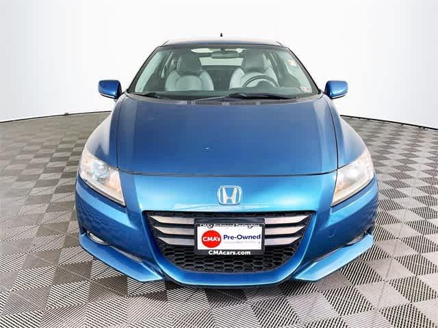 $9500 : PRE-OWNED 2011 HONDA CR-Z EX image 3