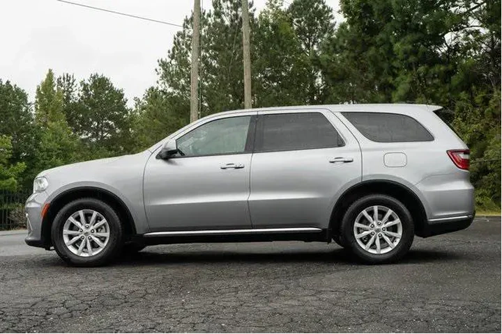 $23695 : Dodge Durango 2021 SXT 4dr S image 6