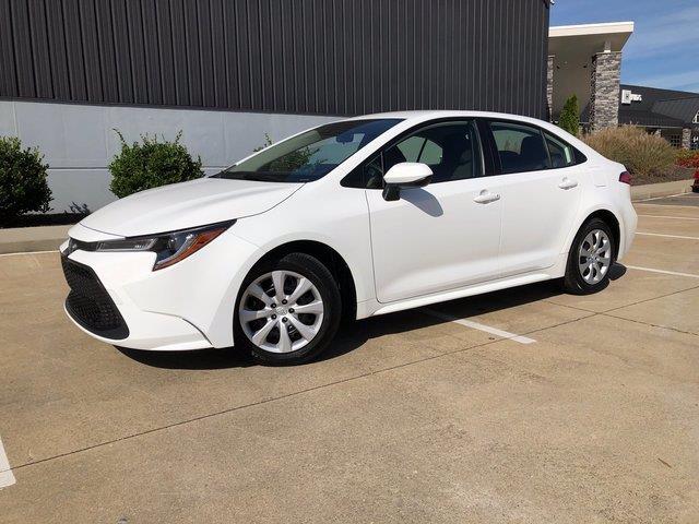 $13000 : 2020 Toyota Corolla LE image 1