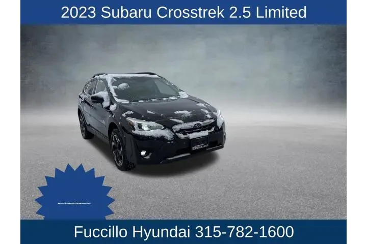 $26457 : Subaru Crosstrek 2023 AWD Li image 3