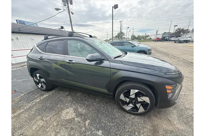 $25977 : Hyundai KONA 2024 AWD Limite image 6